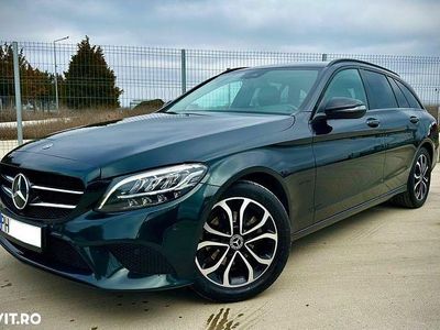 Mercedes C180