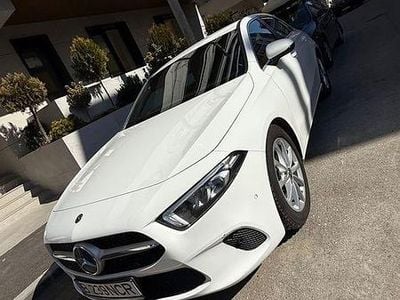 Mercedes A180