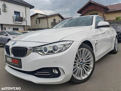 BMW 420 Gran Coupé