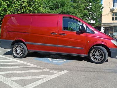 second-hand Mercedes Vito 