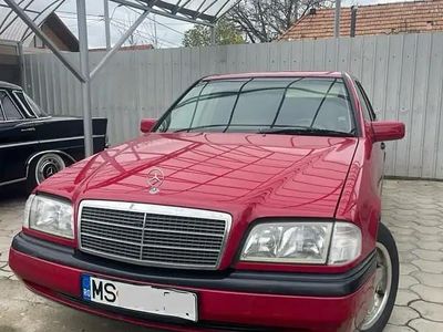 Second-hand Mercedes C180 90 CP (66 kW) 1997 Rosu Berlinǎ