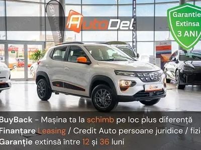 Dacia Spring