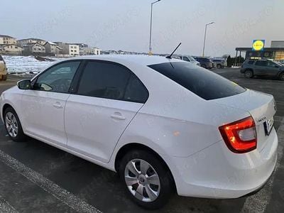 Second-hand 2018 Skoda Rapid Berlinǎ | 10.100 EUR (Puțin scump)