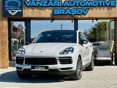 Culoaregri Utilizat 2022 Porsche Cayenne Coupe Platinum Edition Coupe | 69.990 EUR