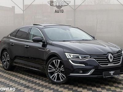 Culoarealte culori Utilizat 2020 Renault Talisman Initiale Paris Berlinǎ | 17.499 EUR (Puțin scump)