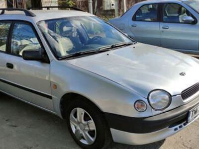 second-hand Toyota Corolla 1,3 benzina