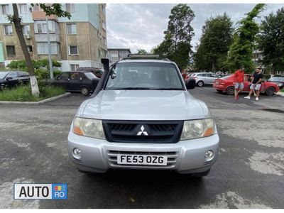 Second-hand Mitsubishi Pajero 163 CP (119 kW) 2003 SUV