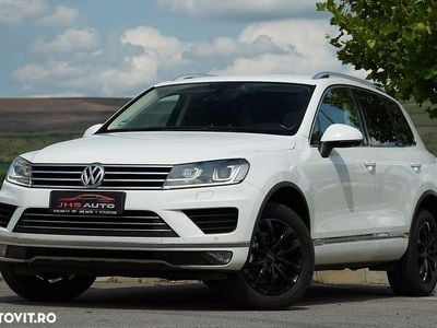VW Touareg