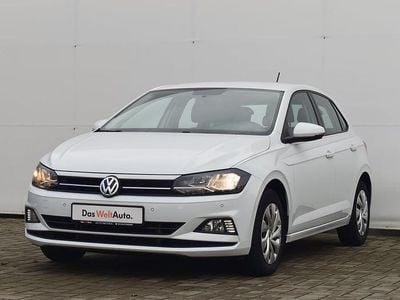 Culoarealb Utilizat 2020 VW Polo Comfortline | 11.200 EUR (Preț OK)