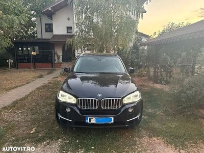 second-hand BMW X5 xDrive40d