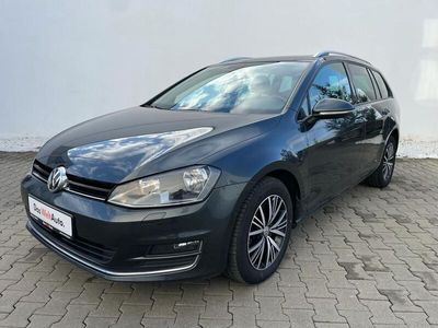 second-hand VW Golf VII Variant Comfortline TDI DSG