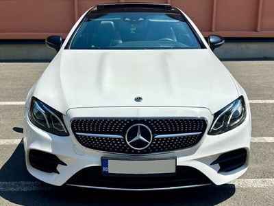 Mercedes E220