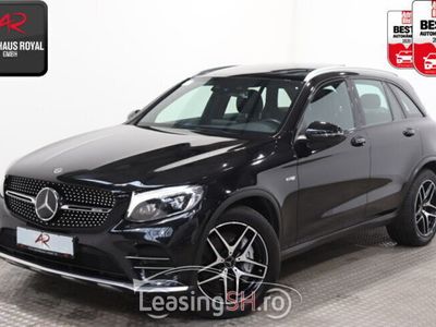 second-hand Mercedes GLC43 AMG AMG