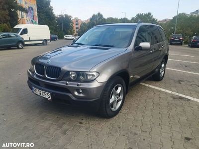 second-hand BMW X5 2006 · 231 090 km · 2 993 cm3 · Diesel