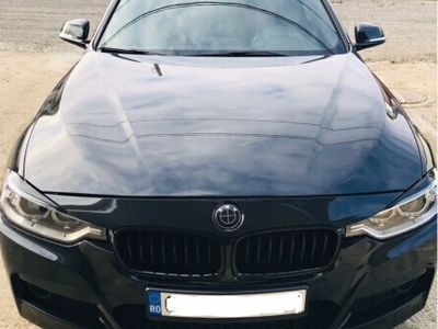 second-hand BMW 320 i F30 Mpack