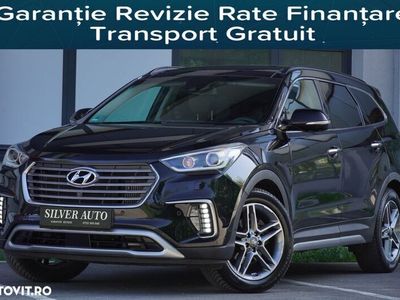 second-hand Hyundai Grand Santa Fe 2.2 CRDi ISG 4WD Aut. Exclusive