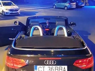 Utilizat 2010 Audi A3 Cabrio | 48.000 EUR