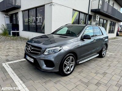Mercedes GLE350