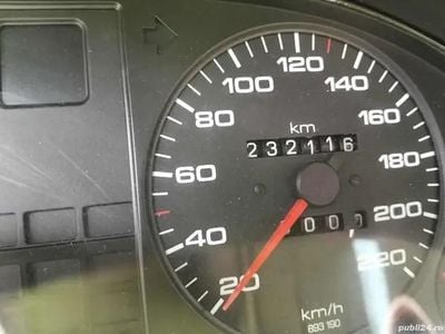 Utilizat 1990 Audi 80 Berlinǎ | 2.000 EUR