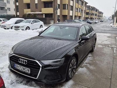 Second-hand Audi A6 Design 204 CP (150 kW) 2019 Culoarenegru Break