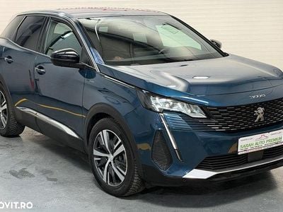 Second-hand Peugeot 3008 GT 300 CP (220 kW) 2023 Culoarealbastru SUV