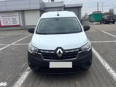 Second-hand Renault Express 90 CP (66 kW) 2022 Culoarealb Monovolum
