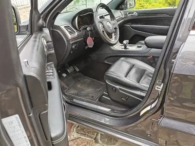 Utilizat 2015 Jeep Grand Cherokee Overland SUV | 20.500 EUR (Puțin scump)