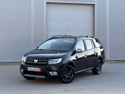 second-hand Dacia Logan Stepway MCV 1.5 Blue dCi Prestige