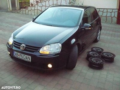VW Golf V