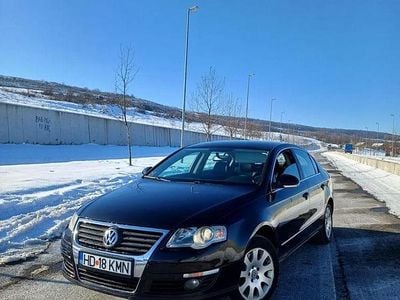 Culoarenegru Second-hand 2007 VW Passat Trendline Berlinǎ | 2.250 EUR (Preț bun)