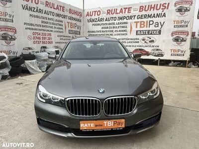 BMW 730