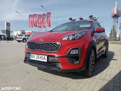 second-hand Kia Sportage 1.6 DSL 7DCT HP 4x4 Style