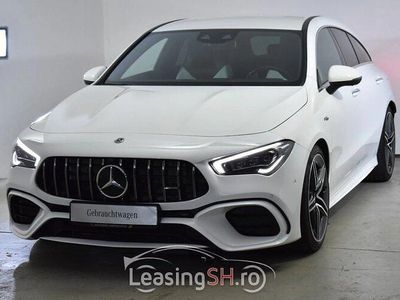 Mercedes CLA45 AMG