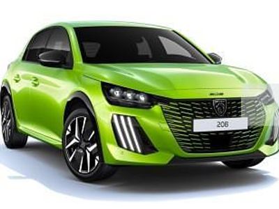 Nouă 2025 Peugeot 208 Hatchback | 12.628 EUR