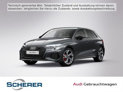 Utilizat 2022 Audi A3 Sportback e-tron S-Line Hatchback | 31.915 EUR (Preț OK)