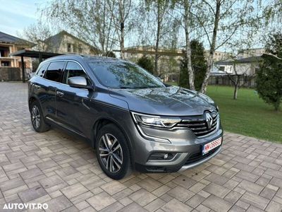 second-hand Renault Koleos ENERGY dCi 175 X-tronic 4WD LIMITED