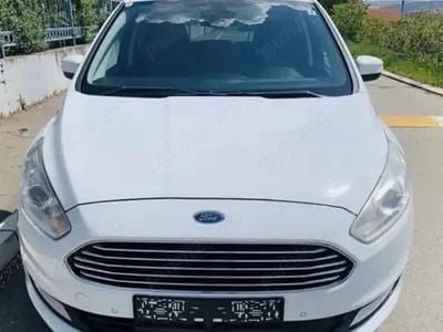 Second-hand Ford Galaxy 150 CP (110 kW) 2015 Monovolum