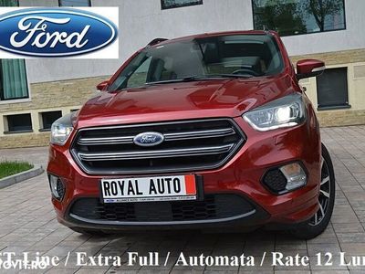second-hand Ford Kuga 2.0 TDCi 4x4 Aut. ST-Line