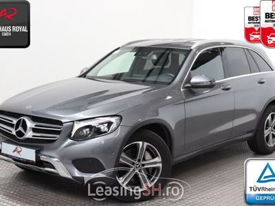 Mercedes GLC220