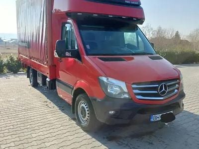 Utilizat 2016 Mercedes Sprinter Van | 9.500 EUR