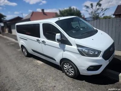 Utilizat 2018 Ford Transit Custom Van | 17.000 EUR (Puțin scump)