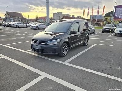 Utilizat 2016 VW Caddy Monovolum | 13.500 EUR (Scump)