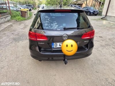 Culoaremaro Second-hand 2013 VW Passat Trendline Break | 5.200 EUR (Preț bun)