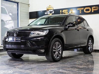 VW Touareg