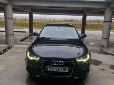 second-hand Audi A6 Avant 2.0 TDI DPF