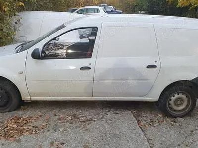 Alb Utilizat 2007 Dacia Logan Berlinǎ | 1.300 EUR (Preț OK)