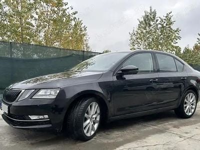 Negru Utilizat 2018 Skoda Octavia LAURIN & KLEMENT Break | 13.450 EUR (Preț OK)
