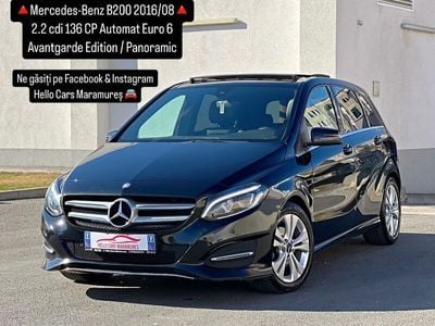 Mercedes B200