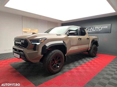 Nouă Toyota Tacoma 330 CP (242 kW) 2025 Culoarebej Pickup