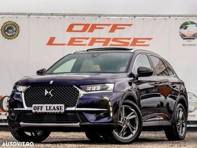 DS Automobiles DS7 Crossback